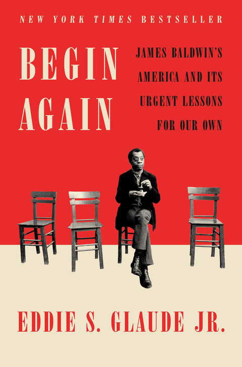 Recommencer : L’Amérique de James Baldwin et ses leçons urgentes pour notre époque