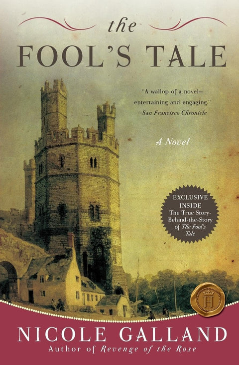 Le Conte du Fou : Un roi, sa promise et son ami ― Un drame intime d’amour et de loyauté dans le Pays de Galles médiéval
