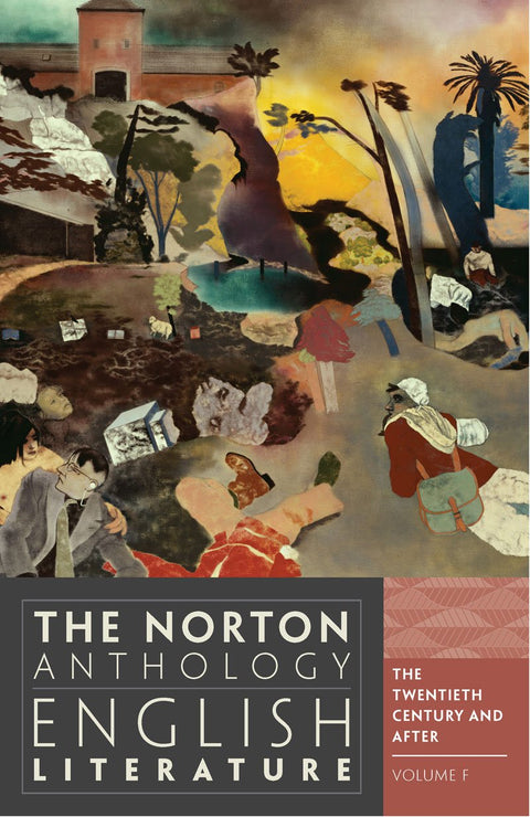 L’Anthologie Norton de la littérature anglaise : le XXe siècle et après