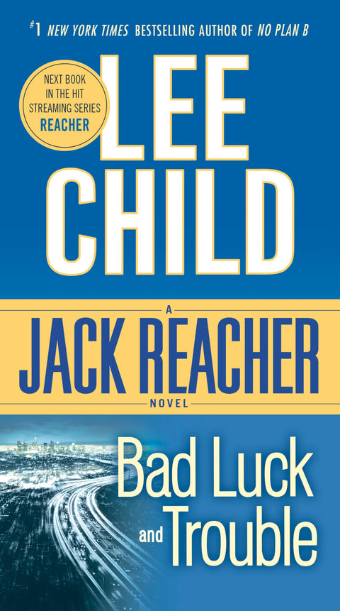Du fin fond des ennuis (Jack Reacher)