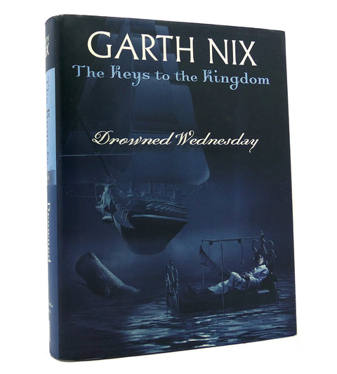 Drowned Wednesday (Keys to the Kingdom, Book 3)