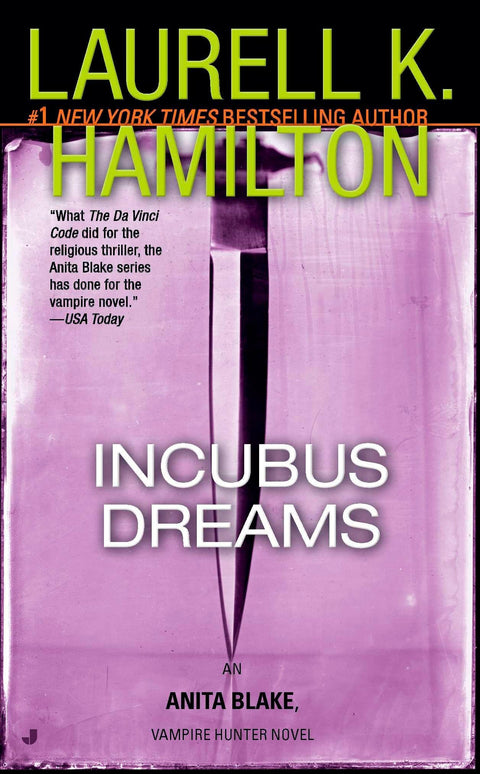 Rêves d’incube (Anita Blake, tueuse de vampires, tome 12)