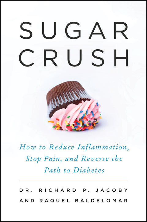 Le choc du sucre : comment réduire l’inflammation, réparer les lésions nerveuses et retrouver une bonne santé