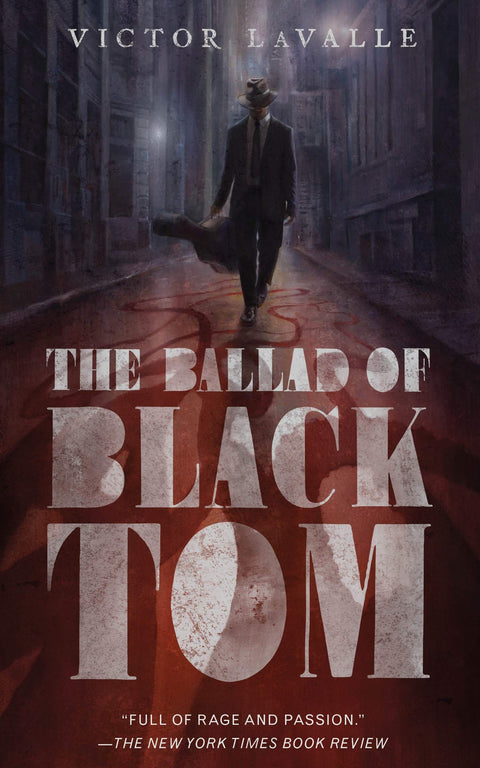 The Ballad Of Black Tom