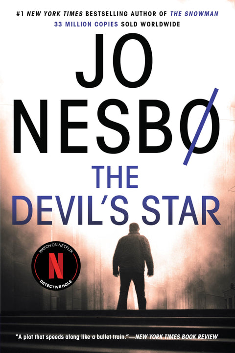 L'Étoile du Diable : Un roman de Harry Hole (Série Harry Hole, 5)