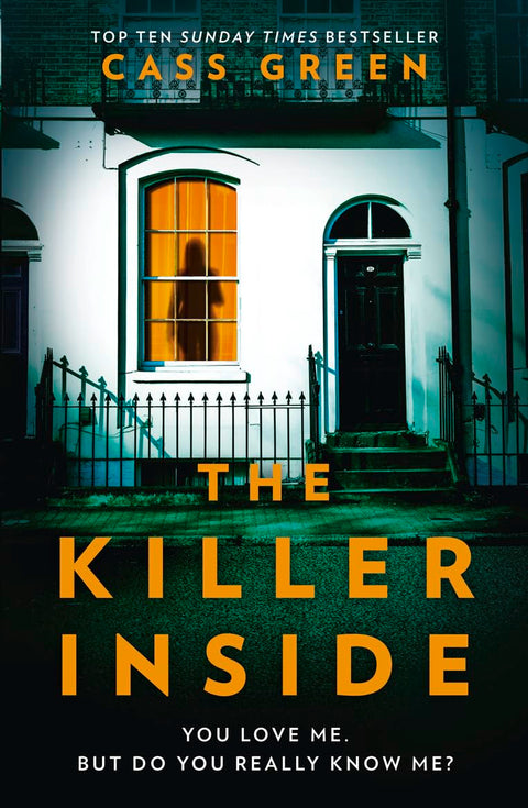 The Killer Inside: The most twisty, unputdownable, psychological thriller you need to read in 2020