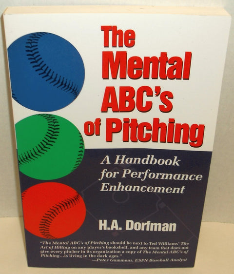 Les principes mentaux du baseball : un manuel pour l'amélioration de la performance