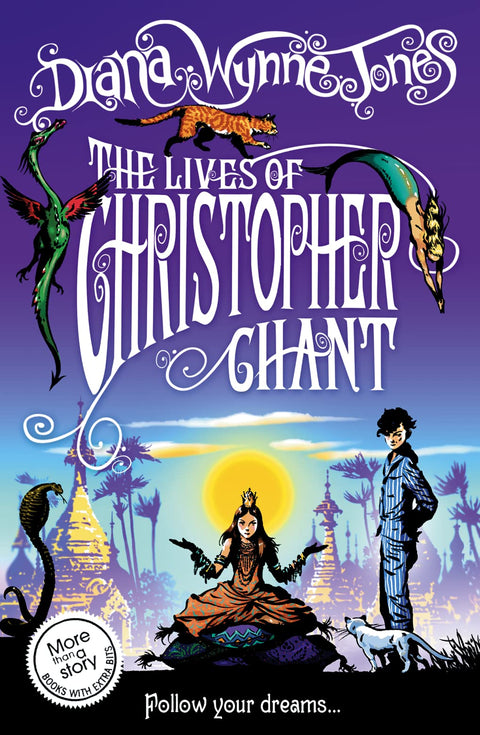 Lives of Christopher Chant (The Chrestomanci Series)