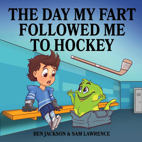 Le jour où mon pet m’a suivi au hockey (Mon petit pet)