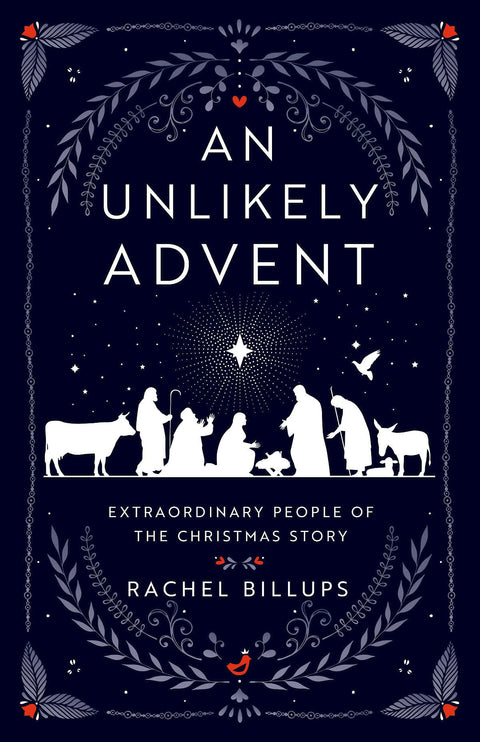 Un Avent inattendu : des personnages extraordinaires de l’histoire de Noël