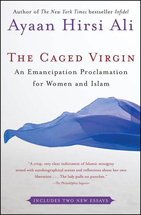 La vierge en cage : une proclamation d'émancipation pour les femmes et l'islam