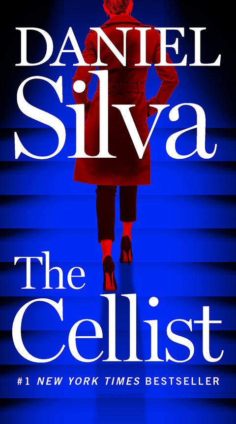 Celliste : Un roman : 21 (Gabriel Allon)
