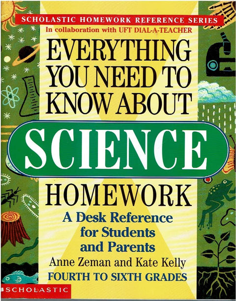 Tout ce que vous devez savoir sur les devoirs de sciences