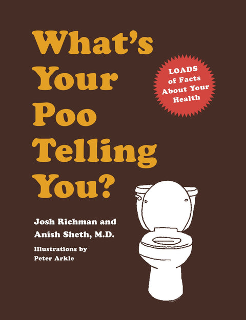 Que vous dit votre caca ? : (Livres drôles sur les toilettes, livres de santé, livres humoristiques, livres cadeaux amusants)