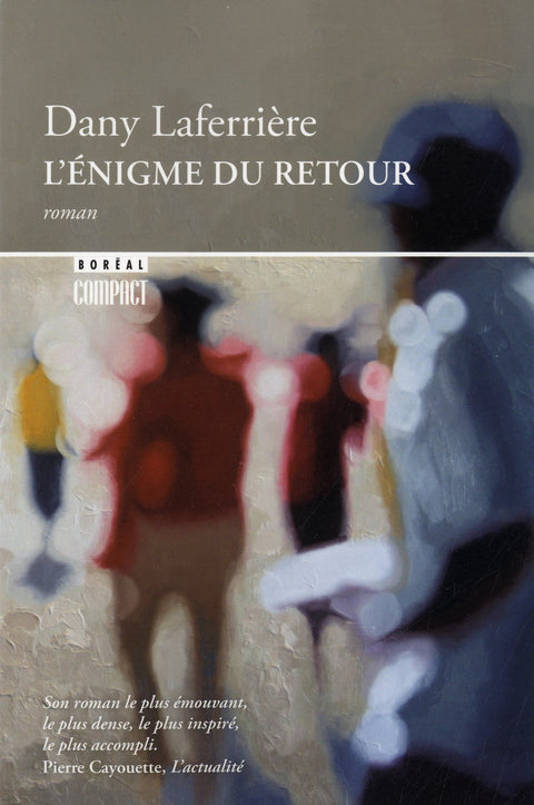 Énigme du retour (L') (Boréal compact) (French Edition)