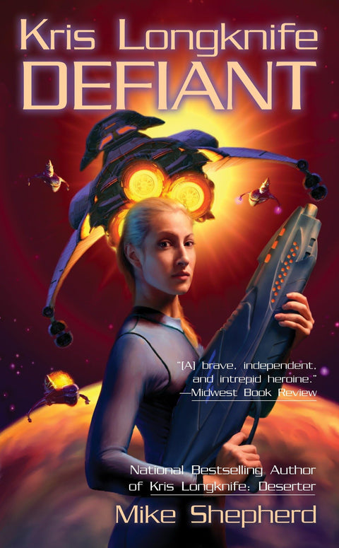 Défiant