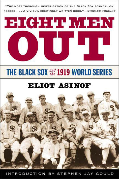 Huit hommes hors-jeu : les Black Sox et la Série mondiale de 1919
