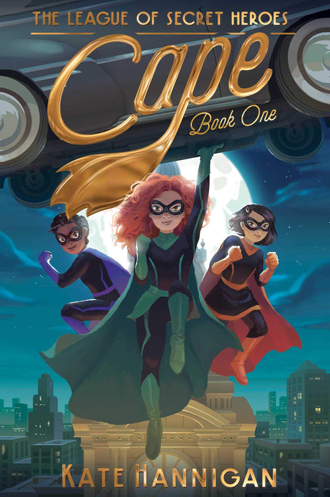 Cape (Volume 1)