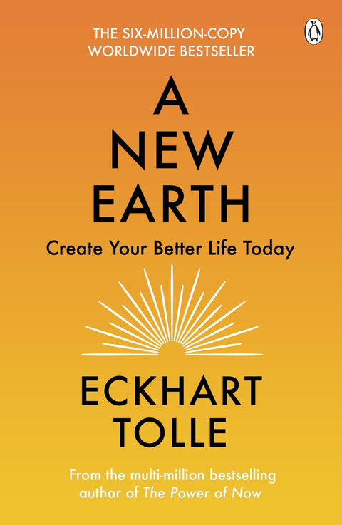 Une Terre nouvelle : Le puissant prolongement de La Puissance du moment présent. « Mon gourou numéro 1 sera toujours Eckhart Tolle » Chris Evans