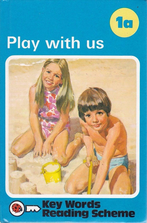 Jouez avec nous (Livre du programme de lecture Ladybird Key Words, n° 1a)