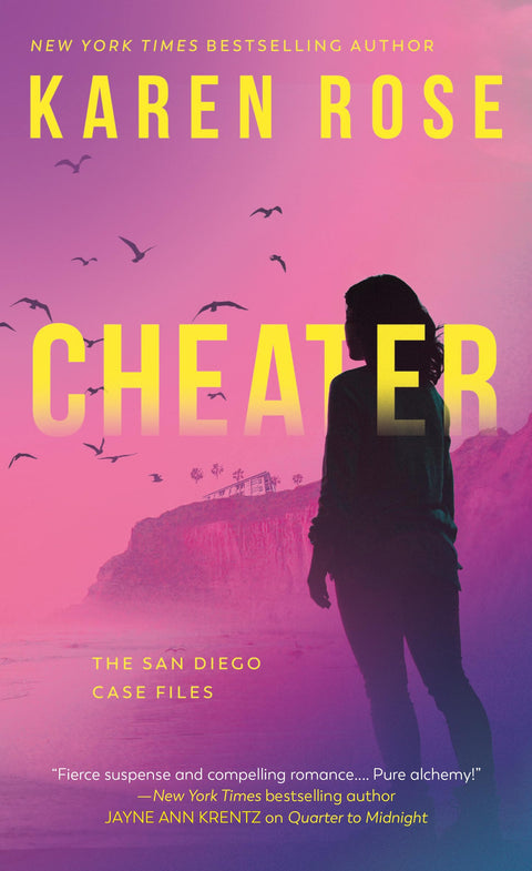Tricheur (Les dossiers de San Diego)