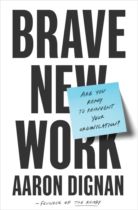Le travail réinventé : êtes-vous prêt à transformer votre organisation ?