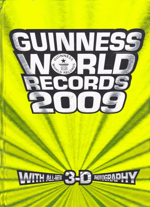 Guinness World Records Gamer's Edition 2008