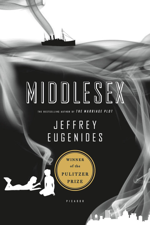 Middlesex : un roman (club de lecture d'Oprah)
