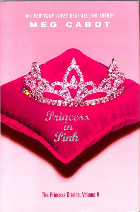 Princesse en rose (5) (Journal d'une princesse, 5)