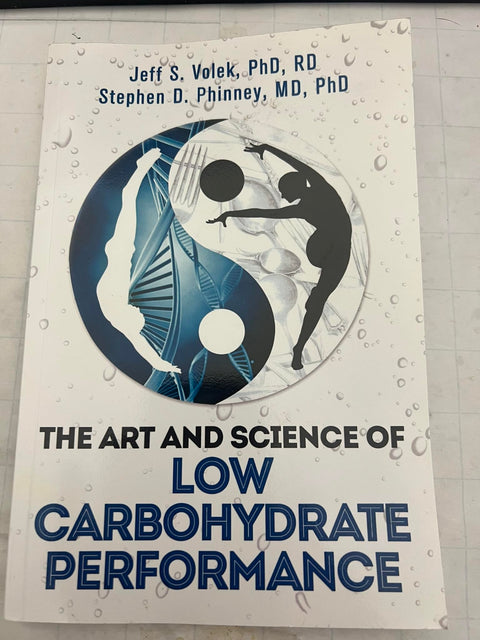 L’art et la science de la performance pauvre en glucides