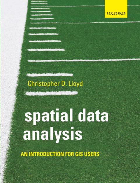 Analyse des données spatiales : une introduction pour les utilisateurs de SIG