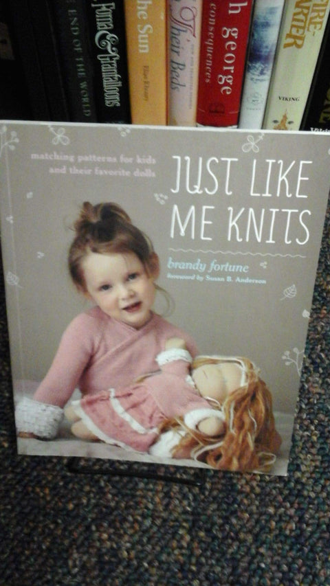 Just Like Me Knits : Modèles assortis pour les enfants et leurs poupées préférées