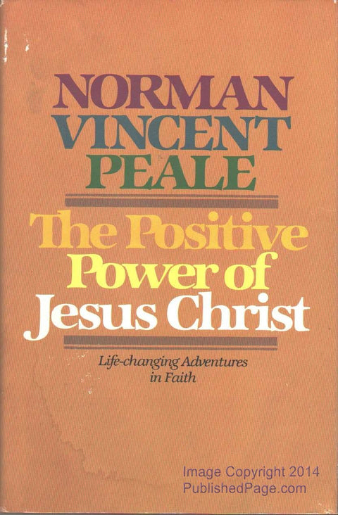 The Positive Power of Jesus Christ