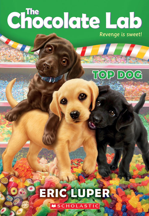 Le meilleur des chiens (Le Labrador chocolat n° 3) (3)