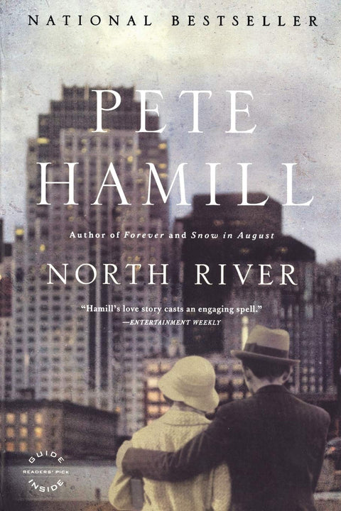 North River : Un roman