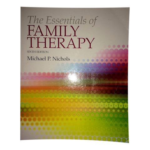 Essentials of Family Therapy, The