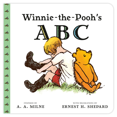 L'ABC de Winnie l'Ourson