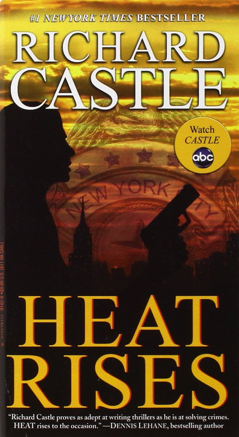 La chaleur monte (Nikki Heat)