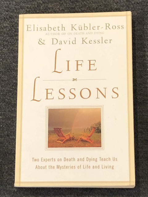 Leçons de vie : Deux experts de la mort et de la fin de vie nous enseignent les mystères de la vie et de l'existence