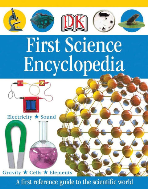 Ma première encyclopédie des sciences
