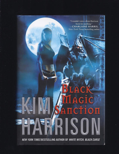 Black Magic Sanction (Hollows)