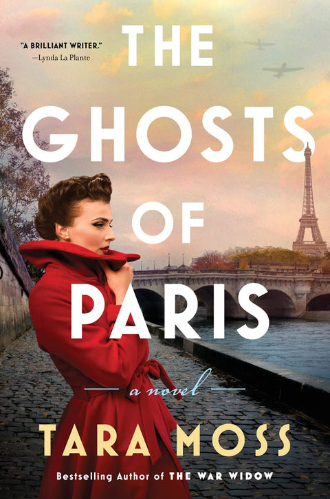 Les Fantômes de Paris : un roman
