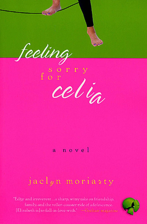 Feeling Sorry For Celia P