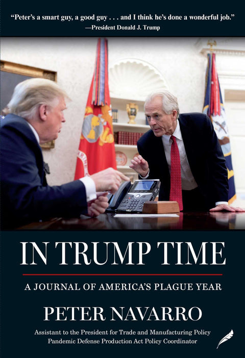 À l’heure de Trump : journal d’une année de peste en Amérique