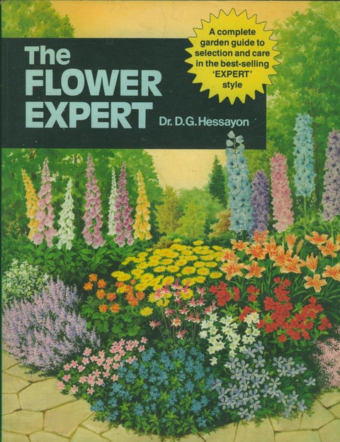 L'Expert des fleurs (Série Expert)