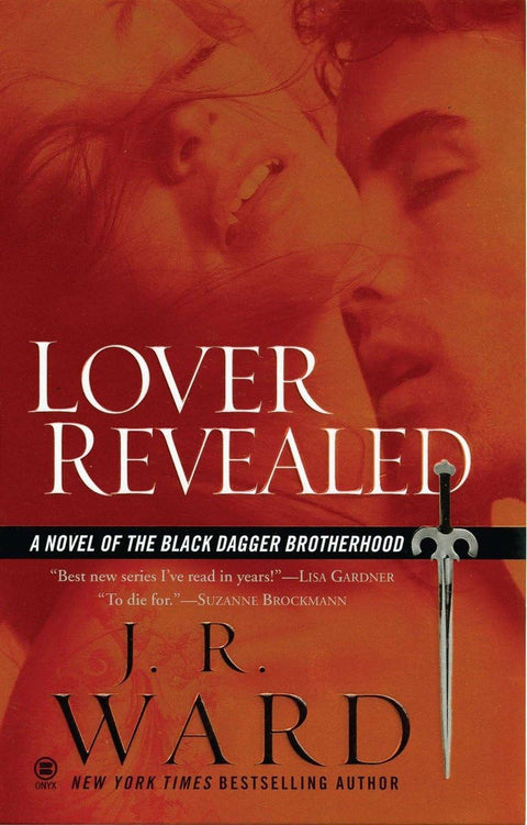 L'Amant révélé (Black Dagger Brotherhood, tome 4)