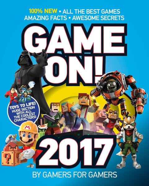Que le jeu commence ! 2017