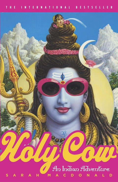 Sacrée vache : Une aventure indienne