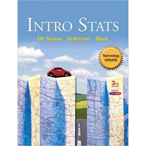 Intro Stats Technology Update: United States Edition