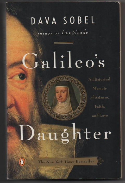 La fille de Galilée : mémoires historiques de science, de foi et d’amour
